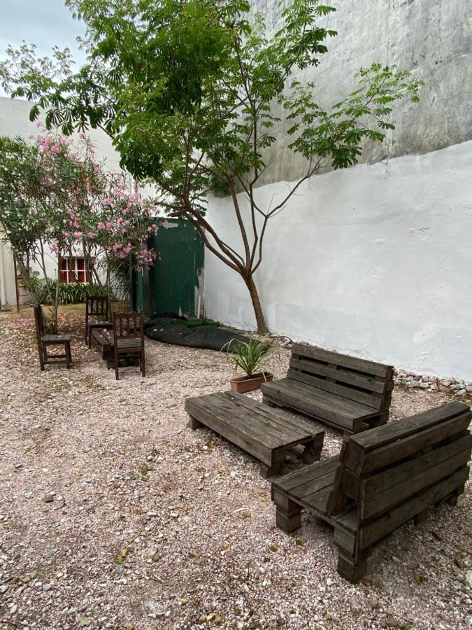 Hotel Palmas Piriápolis Esterno foto