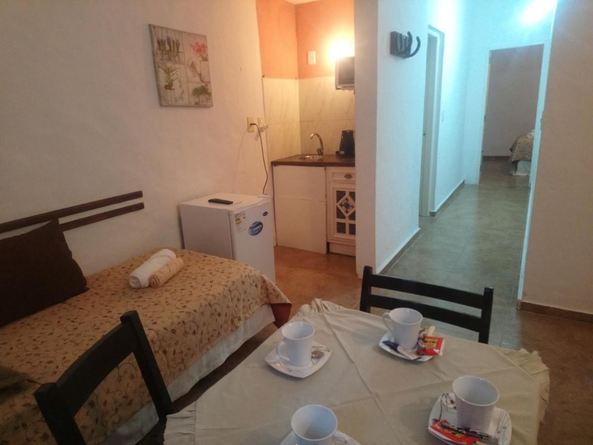 Hotel Palmas Piriápolis Esterno foto